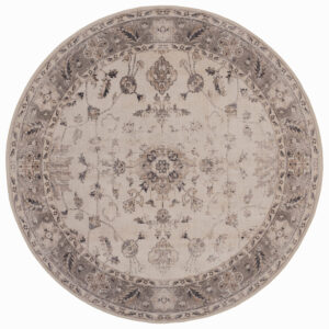 Inka (rond, beige 1143)