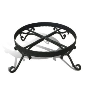 Tandoor onderstel